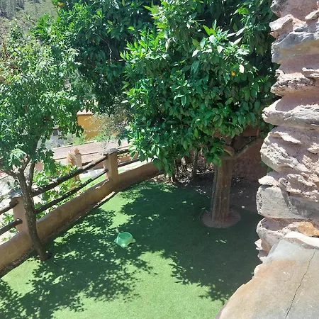 Semesterbostad La Casita De La Abuela Juana