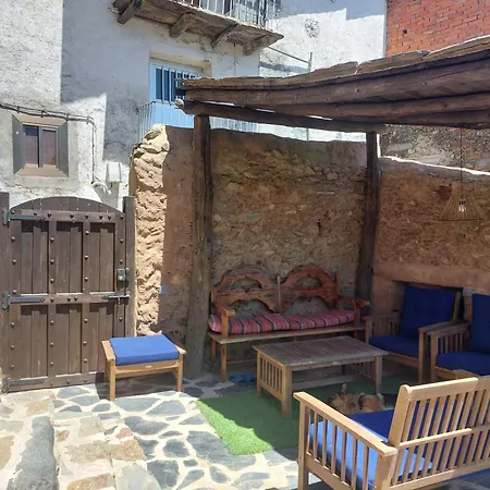 La Casita De La Abuela Juana *