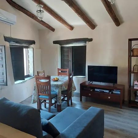 Semesterbostad La Casita De La Abuela Juana