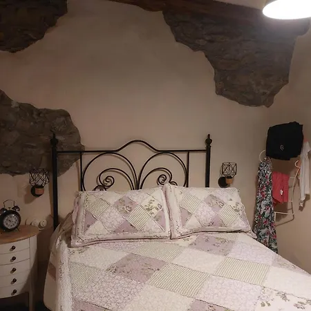 La Casita De La Abuela Juana Semesterbostad *