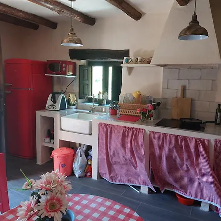 La Casita De La Abuela Juana Semesterbostad
