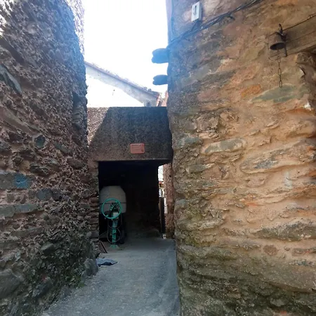 Casa de Férias La Casita De La Abuela Juana Ovejuela